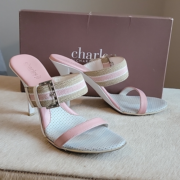 Charles By Charles David Shoes - Charles by Charles Davis Heels Size 8.5